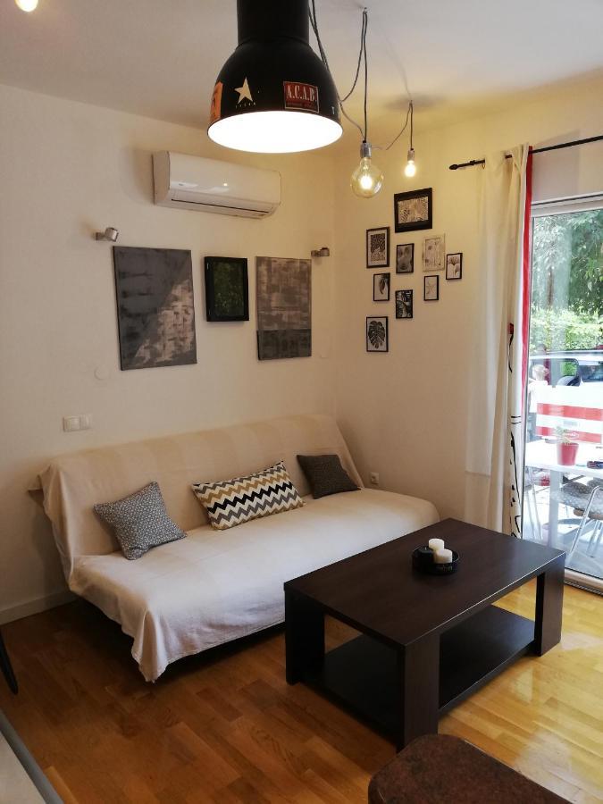 Mala Tonina Apartment Tucepi Luaran gambar